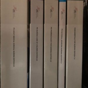 ATI LPN Review mod. series 5.0-8.0 Content Mastery